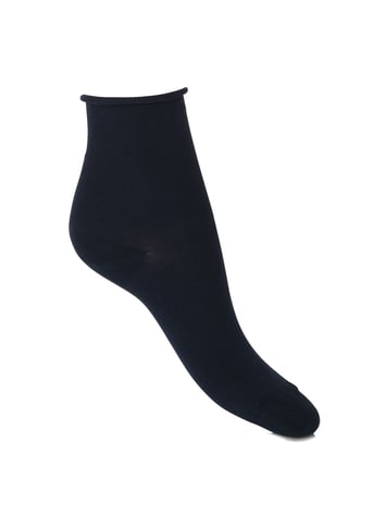 Fluweelzachte enkelsokken BLEUFORET Blauw